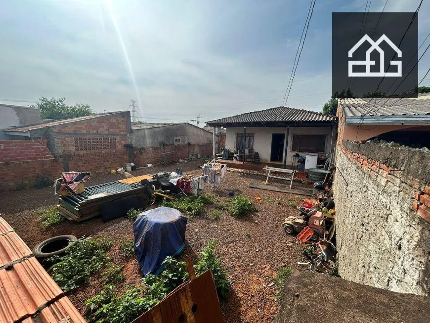 Foto 1 de Lote/Terreno à venda, 360m² em Santa Felicidade, Cascavel