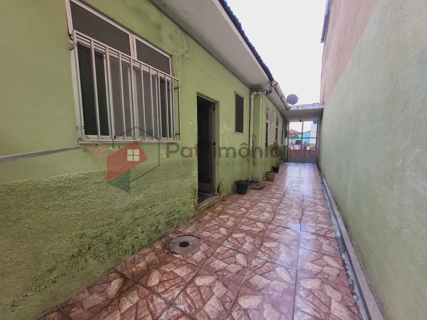 Foto 1 de Casa com 3 Quartos à venda, 120m² em Braz de Pina, Rio de Janeiro