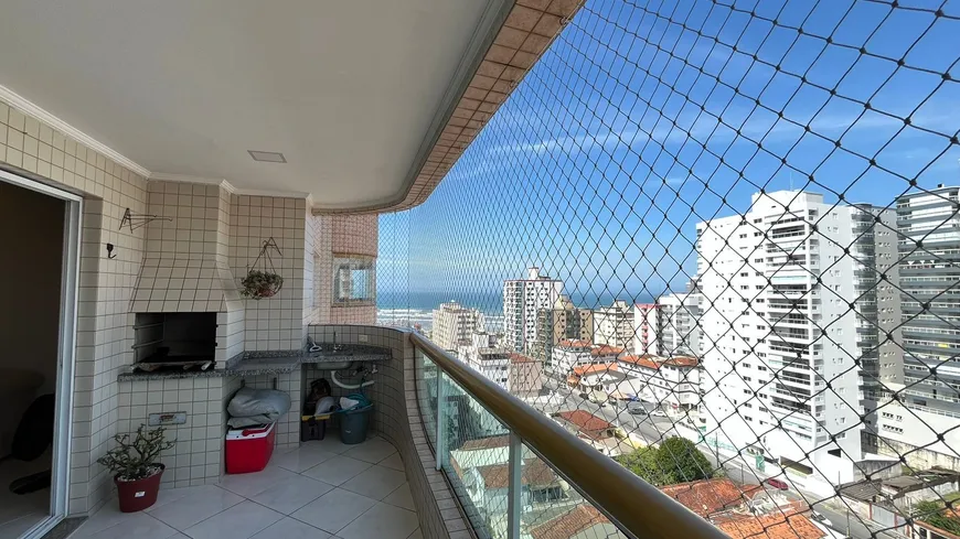 Foto 1 de Apartamento com 2 Quartos à venda, 98m² em Vila Assunção, Praia Grande