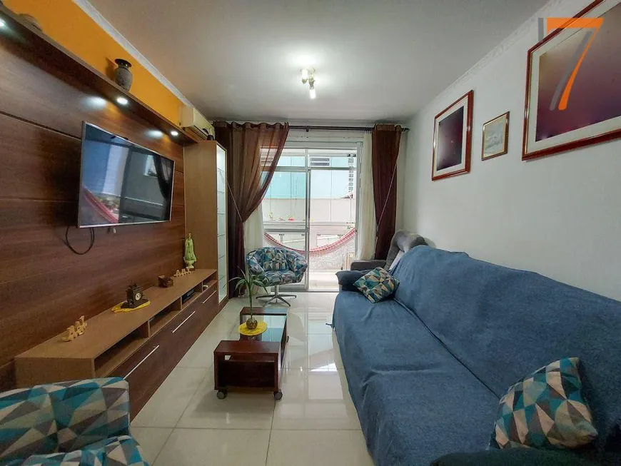 Foto 1 de Apartamento com 3 Quartos à venda, 132m² em Balneario do Estreito, Florianópolis