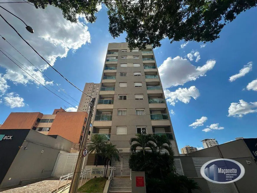 Foto 1 de Apartamento com 2 Quartos à venda, 75m² em Jardim Irajá, Ribeirão Preto