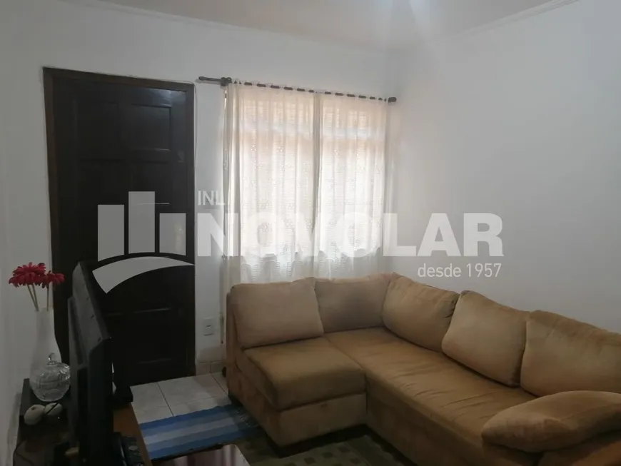 Foto 1 de Casa com 2 Quartos à venda, 60m² em Jardim São Paulo, São Paulo