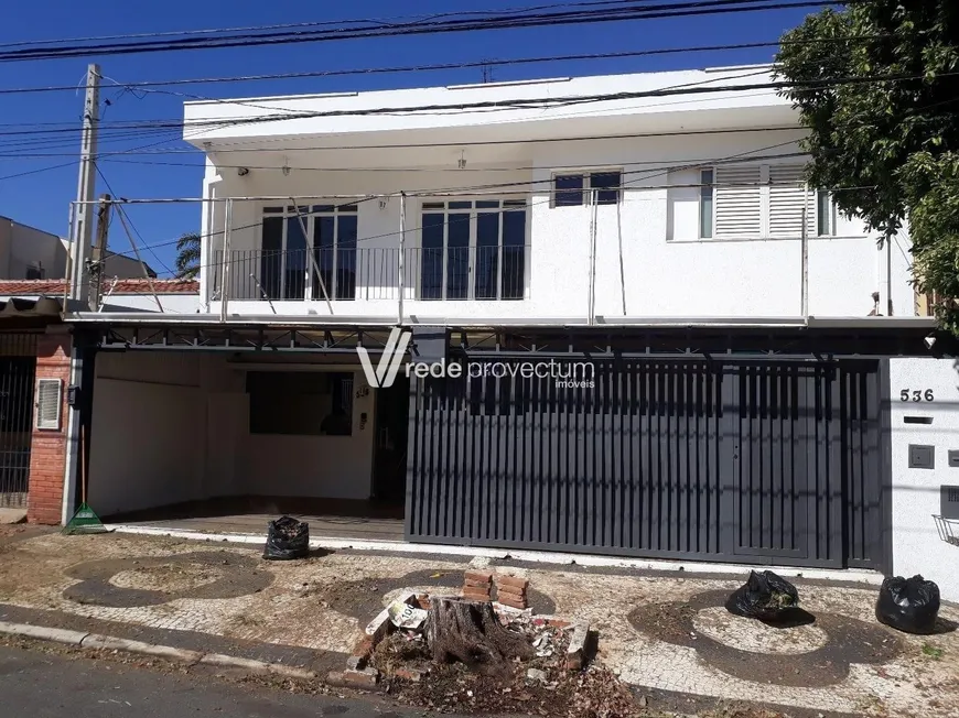 Foto 1 de Sobrado com 3 Quartos para venda ou aluguel, 187m² em Bonfim, Campinas