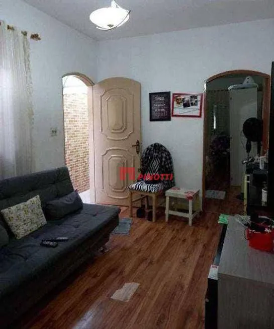 Foto 1 de Casa com 3 Quartos à venda, 100m² em Assunção, São Bernardo do Campo