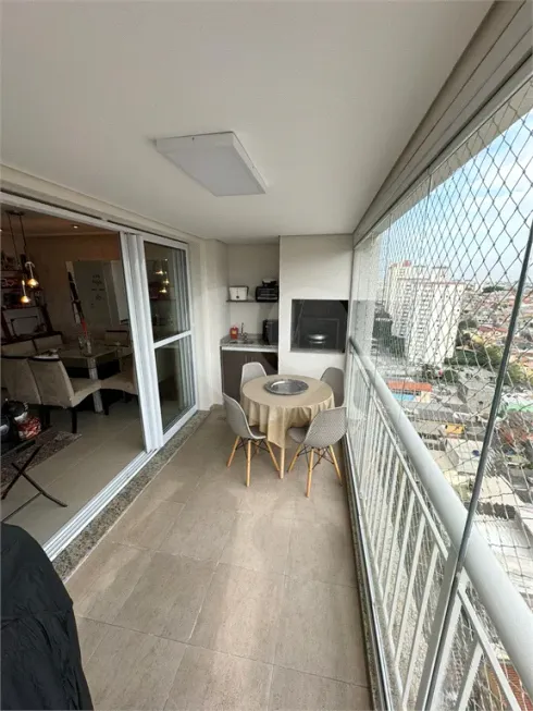 Foto 1 de Apartamento com 2 Quartos à venda, 89m² em Mandaqui, São Paulo