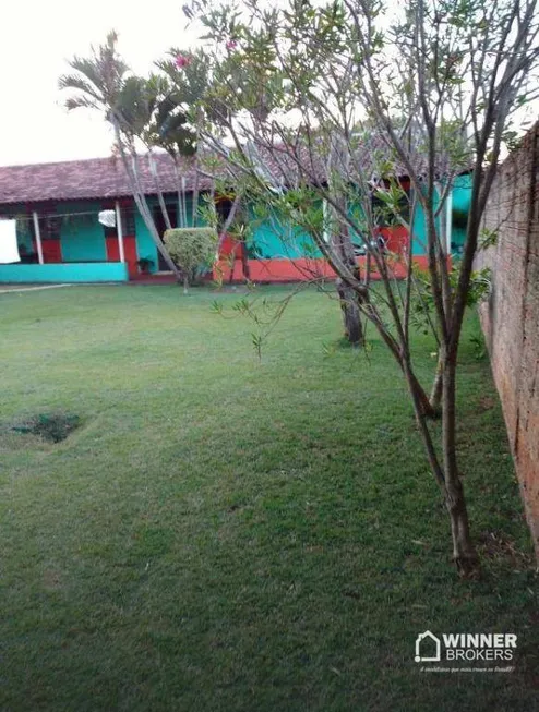 Foto 1 de Fazenda/Sítio com 3 Quartos à venda, 1000m² em Portal das Torres, Maringá