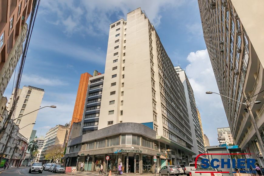 Foto 1 de Apartamento com 3 Quartos à venda, 88m² em Centro, Curitiba