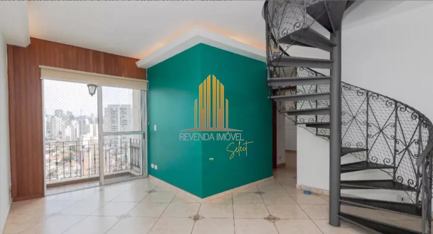 Foto 1 de Apartamento com 2 Quartos à venda, 144m² em Cambuci, São Paulo