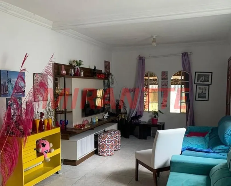 Foto 1 de Casa com 1 Quarto à venda, 90m² em Parada Inglesa, São Paulo