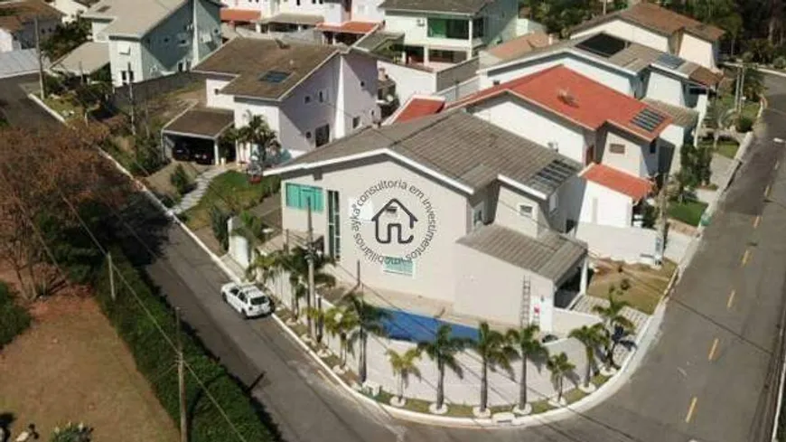 Foto 1 de Casa de Condomínio com 5 Quartos à venda, 361m² em Vila Nova, Louveira