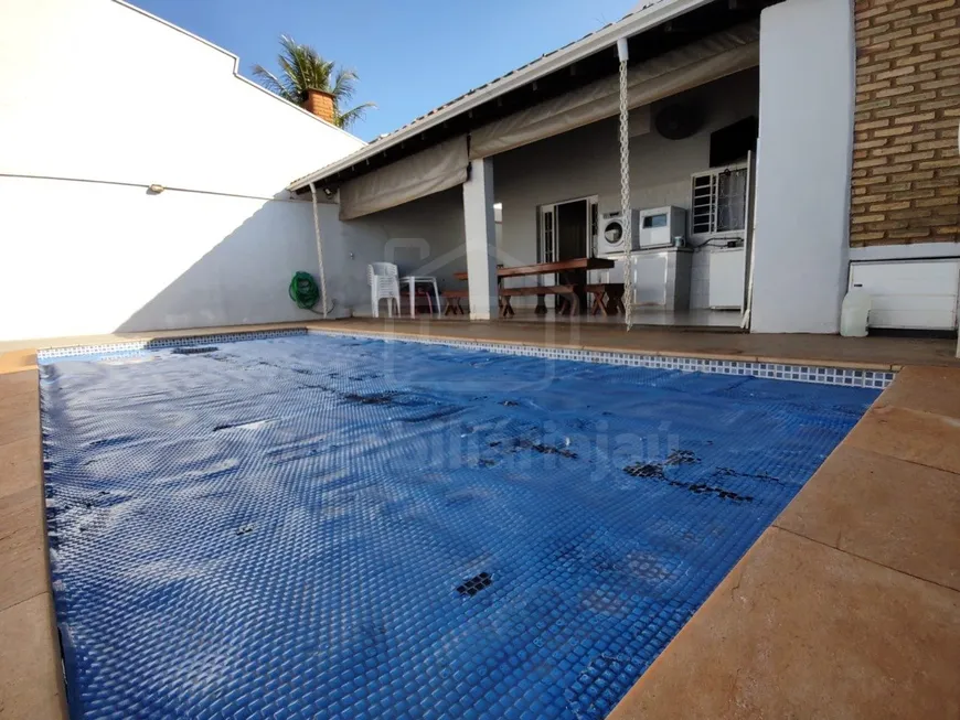 Foto 1 de Casa com 3 Quartos à venda, 200m² em Jardim Parati, Jaú