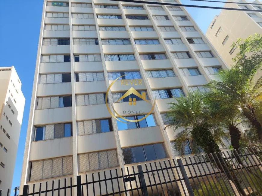 Foto 1 de Apartamento com 2 Quartos à venda, 97m² em Jardim Chapadão, Campinas