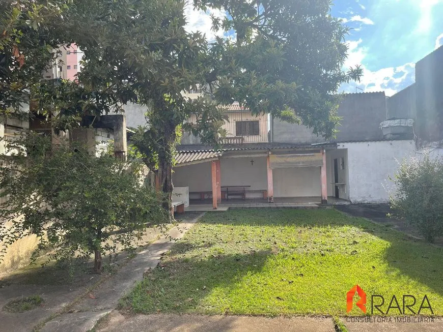 Foto 1 de Lote/Terreno à venda, 366m² em Vila Dusi, São Bernardo do Campo