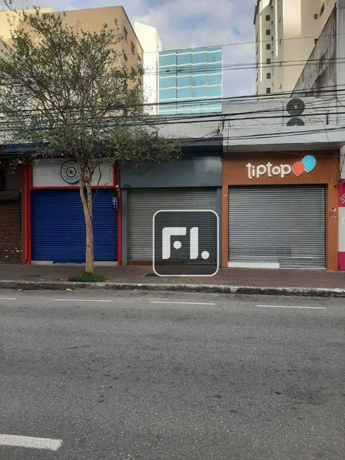 Foto 1 de Ponto Comercial para alugar, 120m² em Itaim Bibi, São Paulo