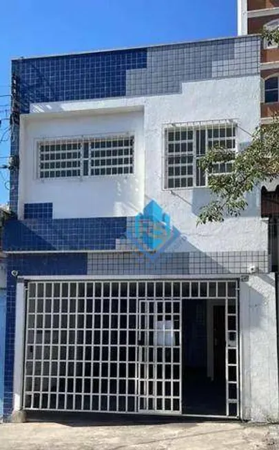 Foto 1 de Prédio Comercial para alugar, 264m² em Centro, Santo André