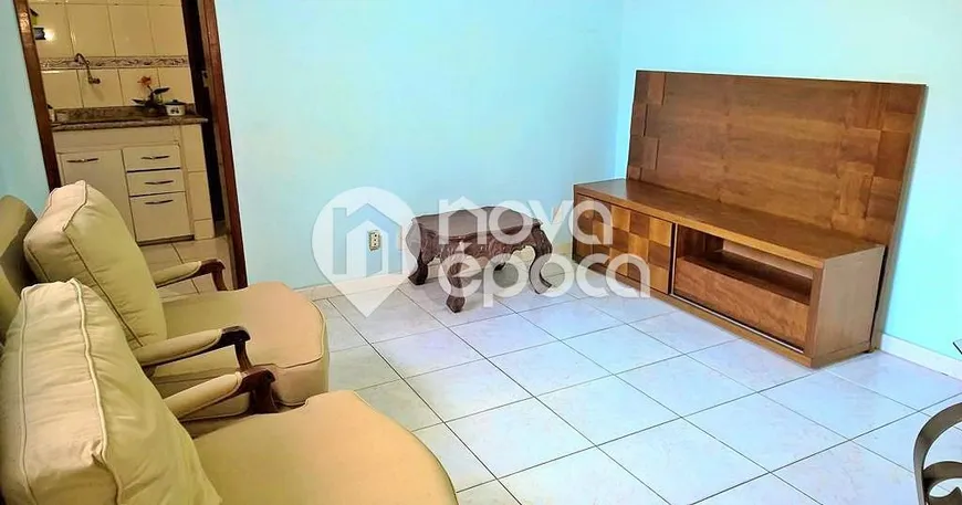 Foto 1 de Apartamento com 2 Quartos à venda, 90m² em Higienópolis, Rio de Janeiro