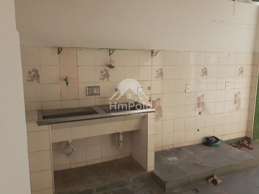 Casas para alugar em Jardim Ouro Branco, Campinas - Viva Real