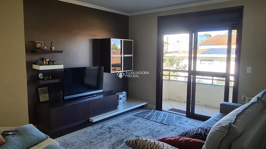 Foto 1 de Apartamento com 3 Quartos à venda, 125m² em Sagrada Família, Caxias do Sul