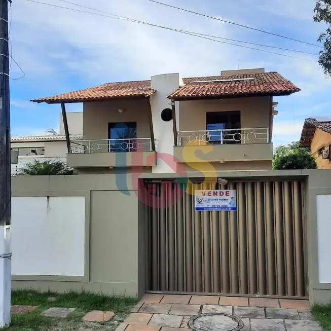 Foto 1 de Casa com 4 Quartos à venda, 450m² em Ilheus II, Ilhéus