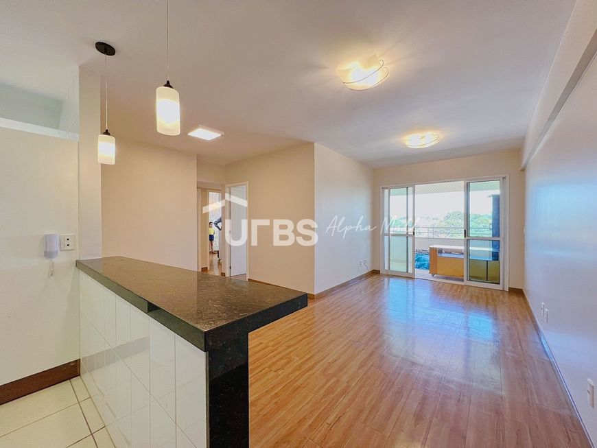 Foto 1 de Apartamento com 3 Quartos à venda, 82m² em Chácaras Alto da Glória, Goiânia