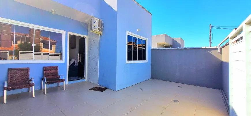 Foto 1 de Casa com 2 Quartos à venda, 52m² em Maria Turri, Rio das Ostras