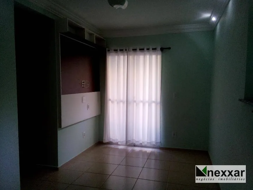 Foto 1 de Apartamento com 3 Quartos à venda, 61m² em Jardim Antonio Von Zuben, Campinas