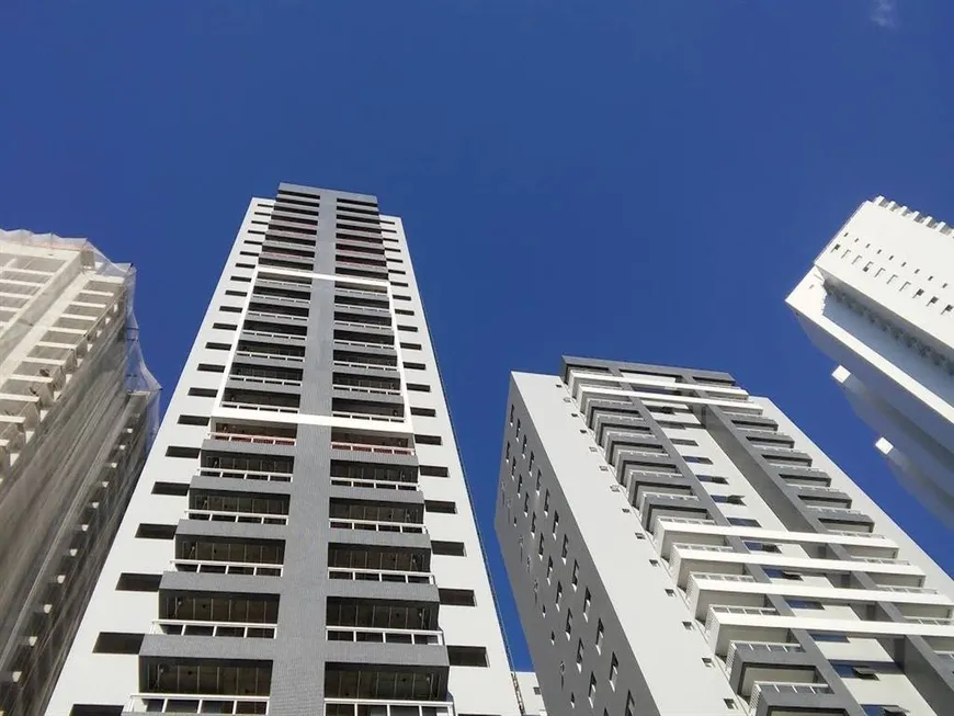 Foto 1 de Apartamento com 2 Quartos à venda, 77m² em Boqueirão, Praia Grande