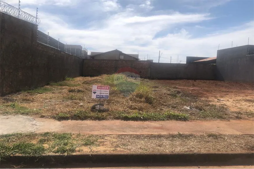 Foto 1 de Lote/Terreno à venda, 250m² em Conjunto Margarida Rosa de Azevedo, Uberaba