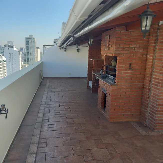 Foto 1 de Apartamento com 4 Quartos à venda, 445m² em Campo Belo, São Paulo