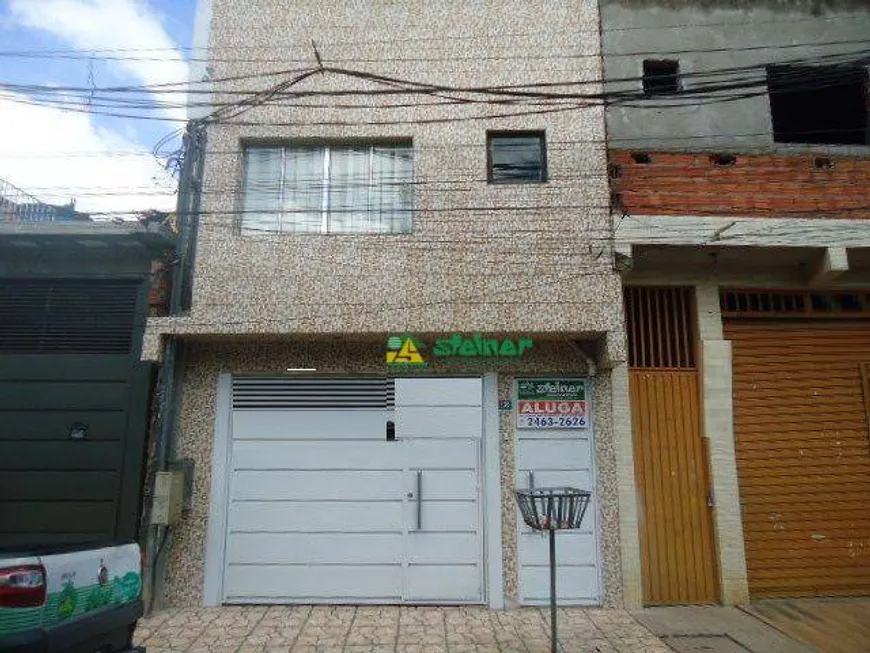 Foto 1 de Ponto Comercial para alugar, 100m² em Jardim Presidente Dutra, Guarulhos