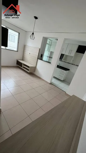 Foto 1 de Apartamento com 2 Quartos à venda, 48m² em Parque Munhoz, São Paulo