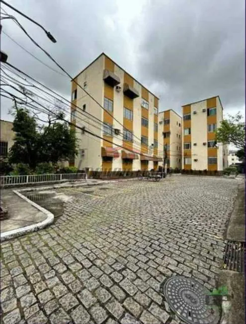 Foto 1 de Apartamento com 2 Quartos à venda, 55m² em Campinho, Rio de Janeiro
