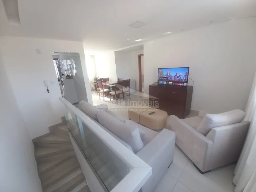 Foto 1 de Apartamento com 3 Quartos à venda, 65m² em Jardim Atlântico, Belo Horizonte