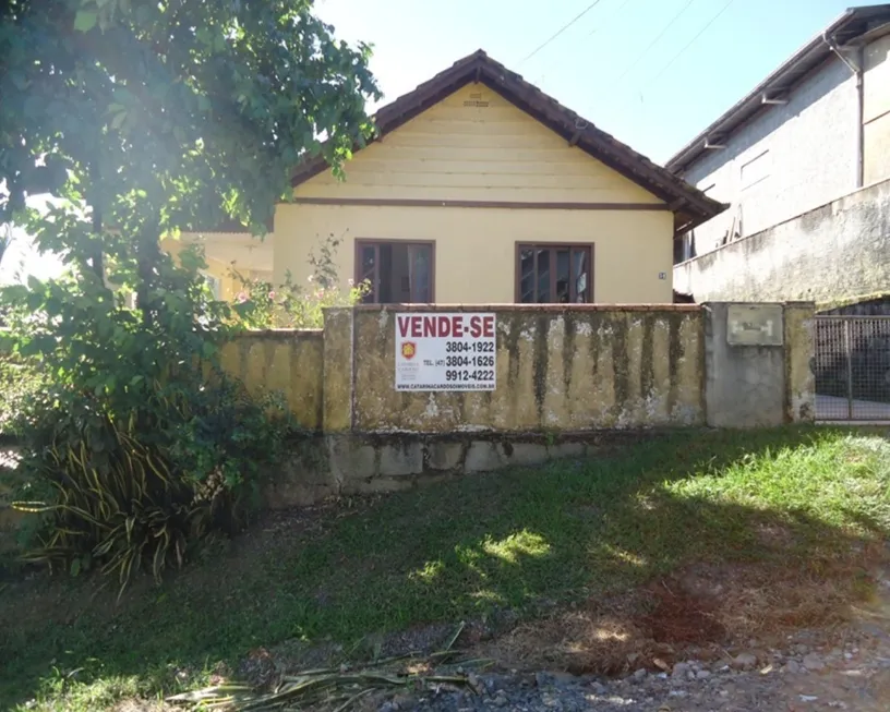 Foto 1 de Casa com 3 Quartos à venda, 190m² em Guanabara, Joinville