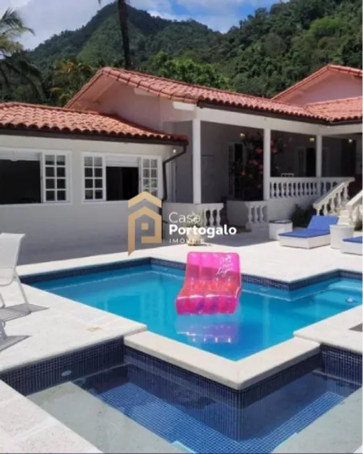 Foto 1 de Casa com 5 Quartos à venda, 1250m² em Portogalo, Angra dos Reis