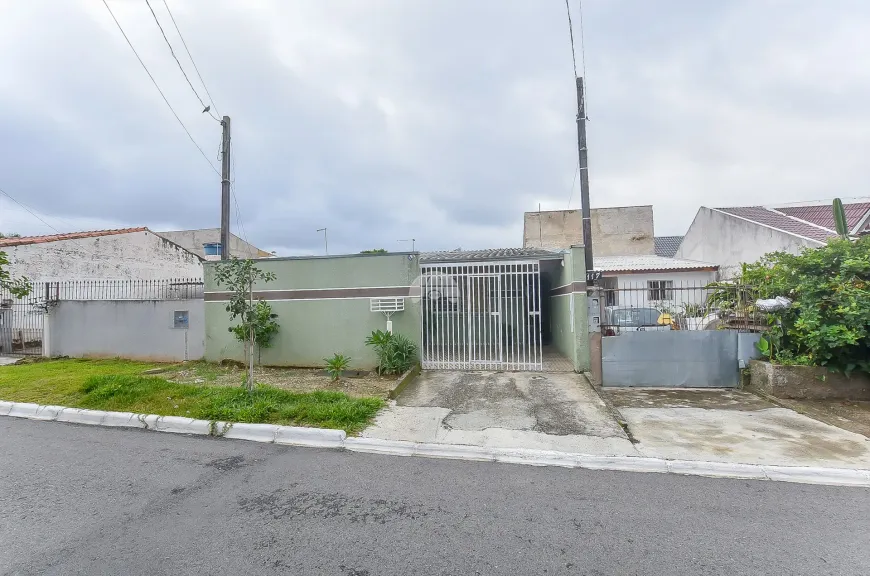 Foto 1 de Casa com 3 Quartos à venda, 100m² em Tatuquara, Curitiba