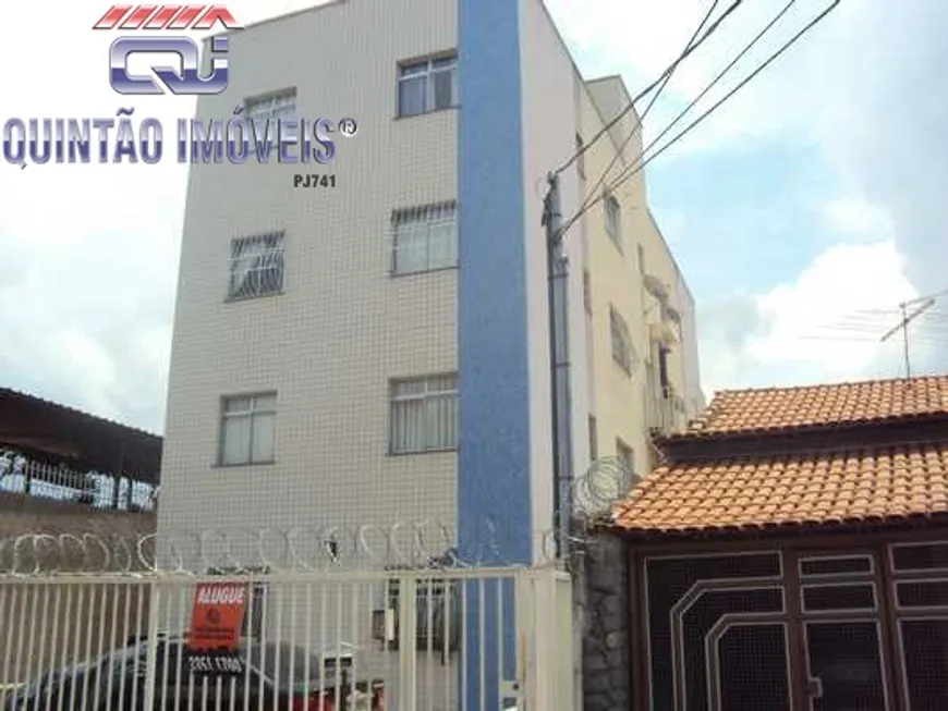 Foto 1 de Apartamento com 3 Quartos à venda, 74m² em Novo Eldorado, Contagem