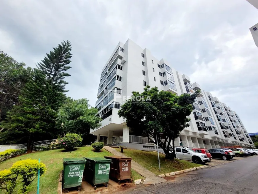Foto 1 de Apartamento com 2 Quartos à venda, 54m² em Asa Norte, Brasília