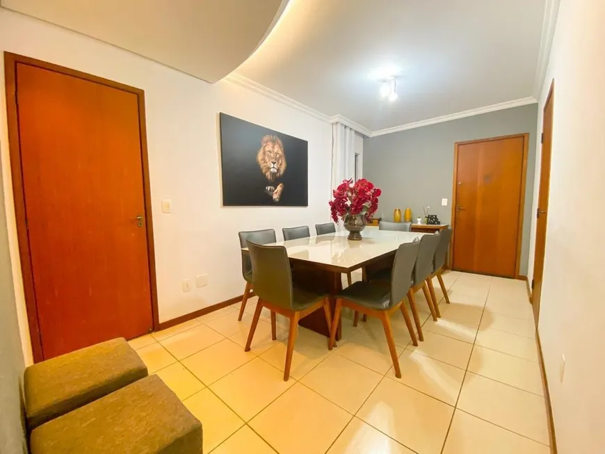 Foto 1 de Apartamento com 3 Quartos à venda, 84m² em Castelo, Belo Horizonte