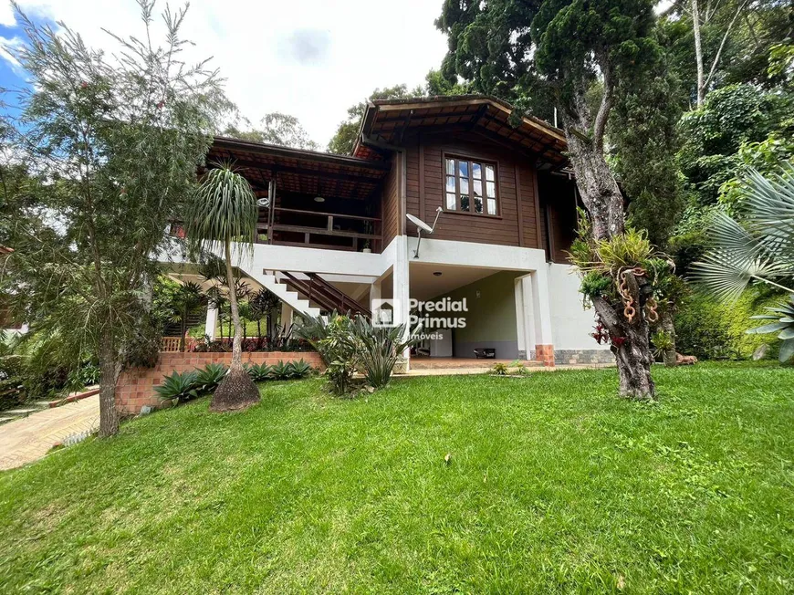 Foto 1 de Casa com 2 Quartos à venda, 110m² em Santa Elisa, Nova Friburgo