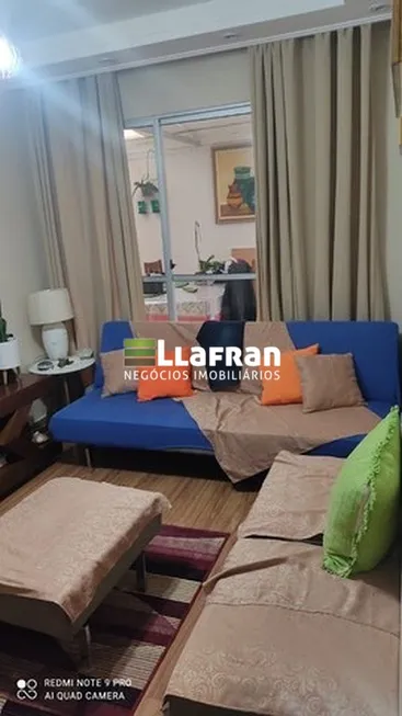 Foto 1 de Apartamento com 2 Quartos à venda, 55m² em Jardim Paris, São Paulo