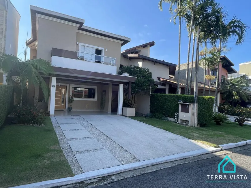 Foto 1 de Casa de Condomínio com 3 Quartos à venda, 400m² em Jardim Independência, Taubaté