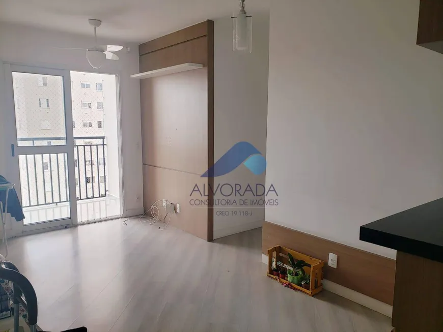 Foto 1 de Apartamento com 3 Quartos à venda, 65m² em Vila Tesouro, São José dos Campos