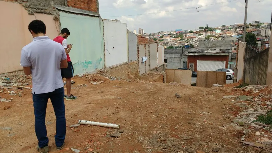 Foto 1 de Lote/Terreno à venda, 230m² em Brasilândia, São Paulo