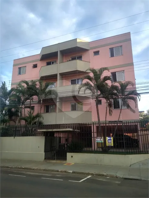 Foto 1 de Apartamento com 2 Quartos à venda, 85m² em Jardim Sao Carlos, São Carlos