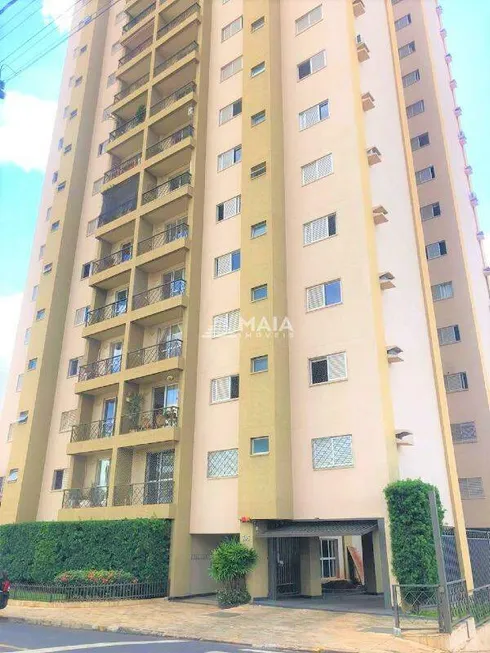 Foto 1 de Apartamento com 4 Quartos à venda, 114m² em Nossa Senhora da Abadia, Uberaba