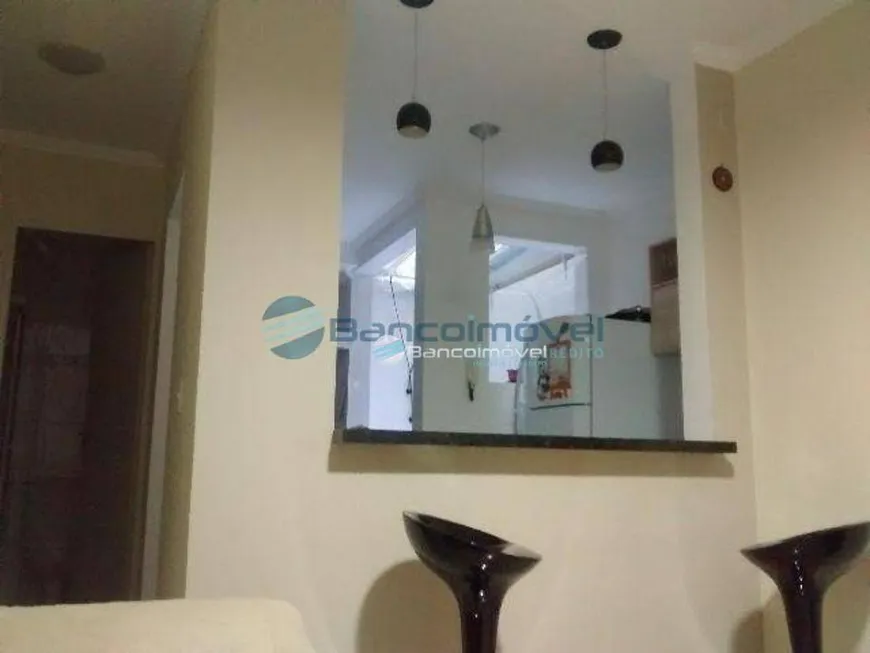 Foto 1 de Apartamento com 2 Quartos à venda, 54m² em Jardim Miranda, Campinas