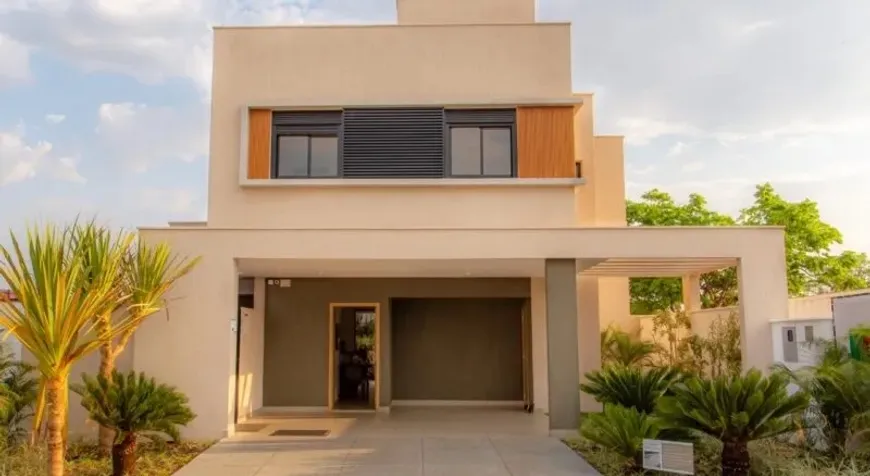 Foto 1 de Casa de Condomínio com 4 Quartos à venda, 181m² em Jardins Marselha, Aparecida de Goiânia