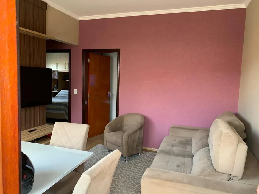 Foto 1 de Apartamento com 2 Quartos à venda, 58m² em Vila Marques, São Roque