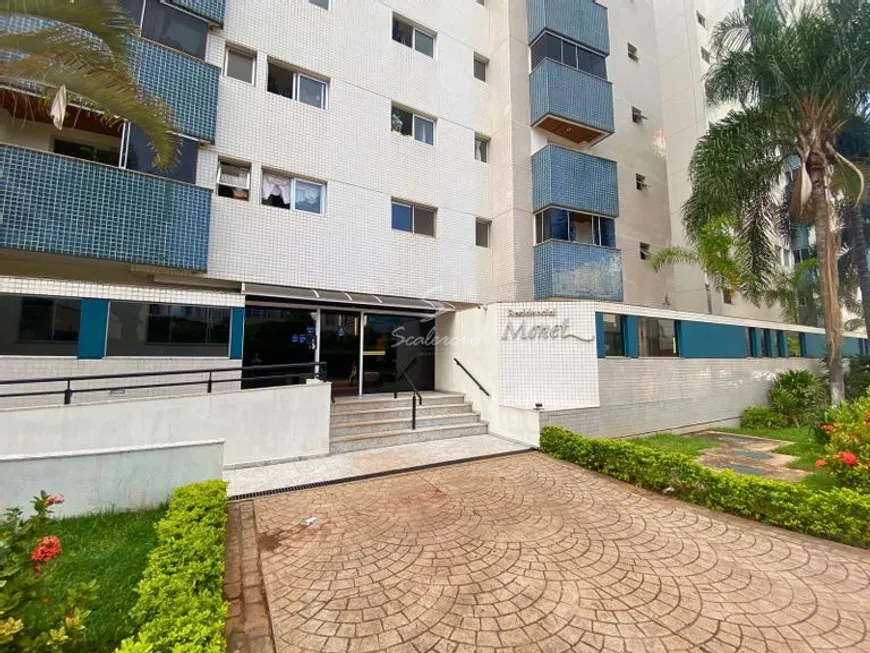 Foto 1 de Apartamento com 3 Quartos à venda, 105m² em Norte (Águas Claras), Brasília